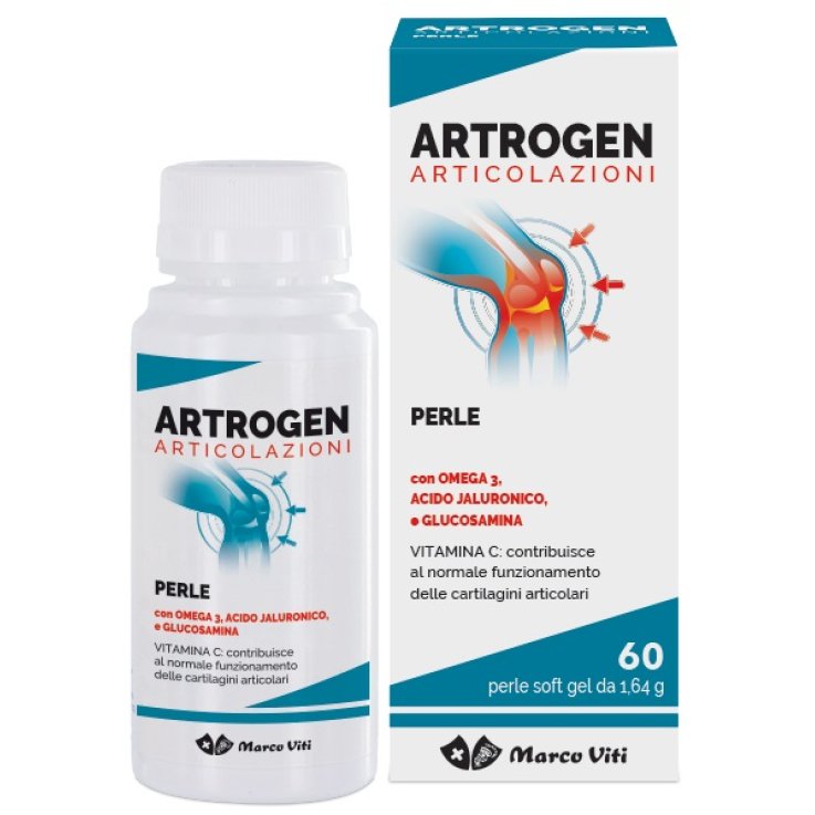 ARTROGEN Articolaz.60Prl VITI ARTROGEN Articolaz.60Prl VITI
