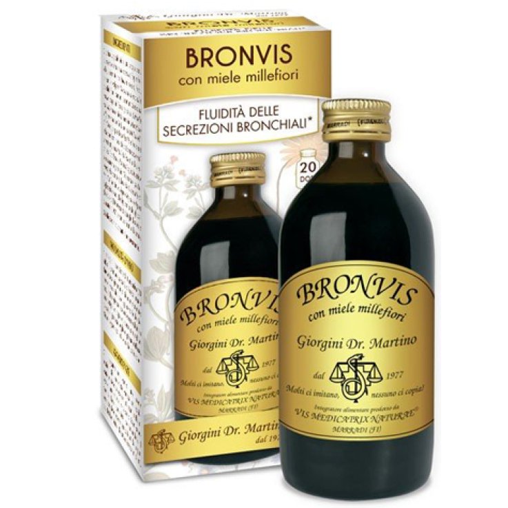BRONVIS Miele Millefiori 200ml BRONVIS Miele Millefiori 200ml