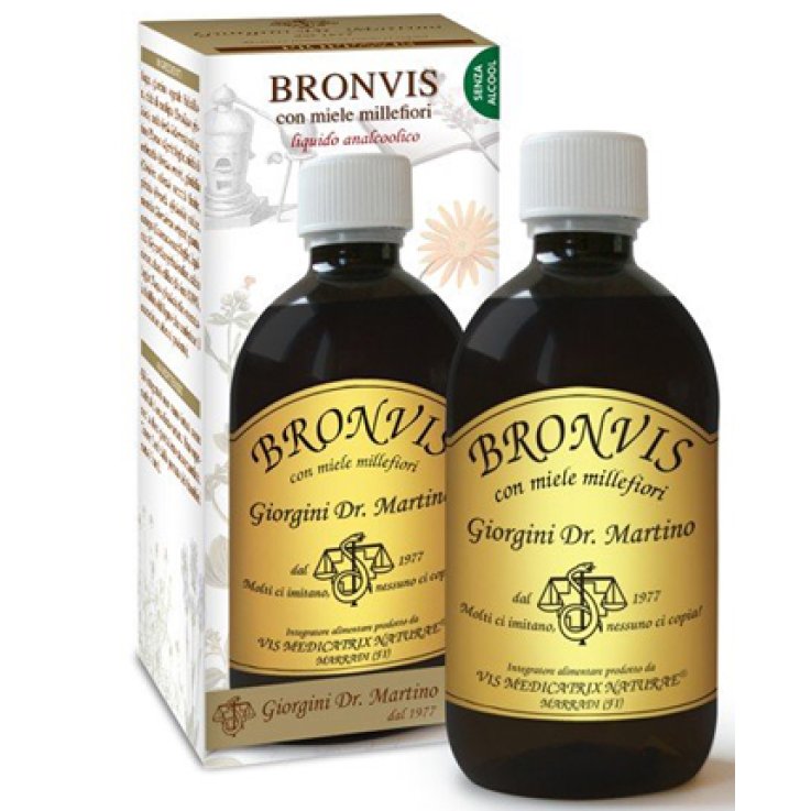 BRONVIS Miele Bio 500ml BRONVIS Miele Bio 500ml