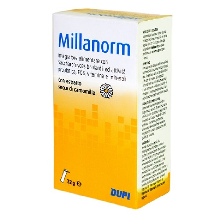 MILLANORM 8 Bust.4g MILLANORM 8 Bust.4g