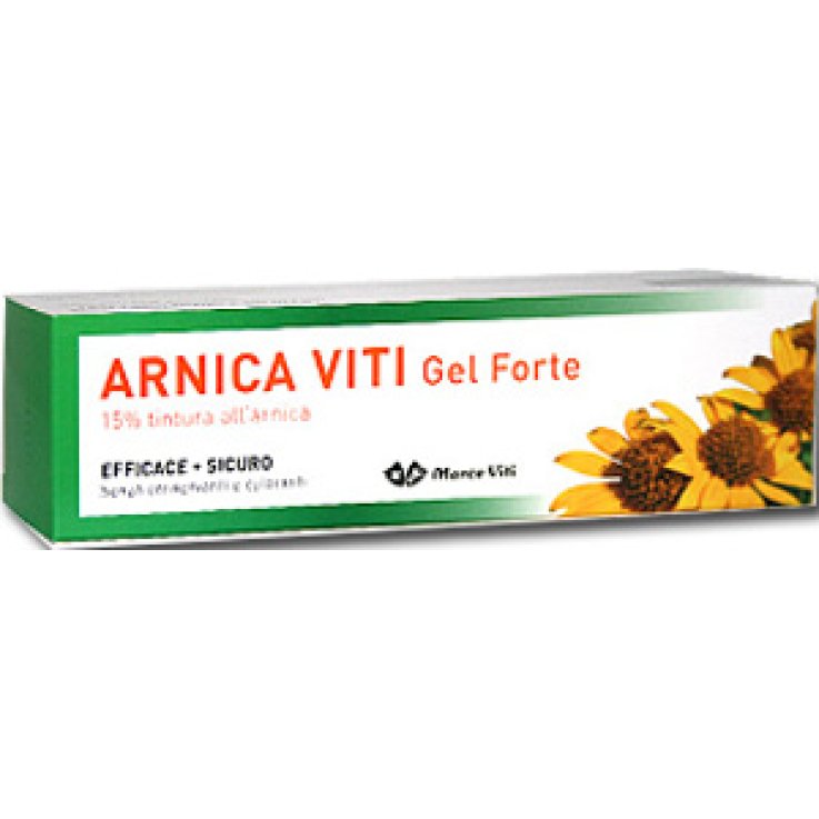 ARNICA VITI GEL FORTE 100 ML ARNICA VITI GEL FORTE 100 ML