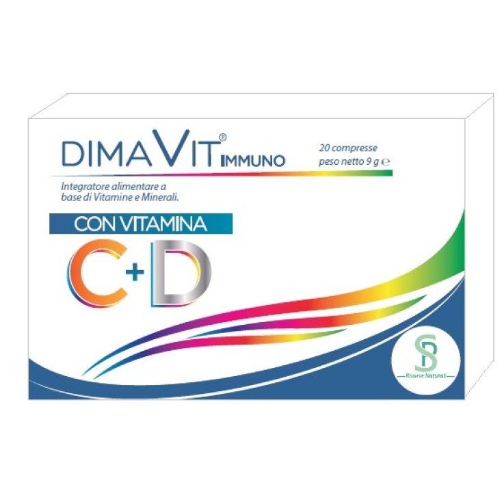 DIMAVIT Immuno 20 Cps DIMAVIT Immuno 20 Cps