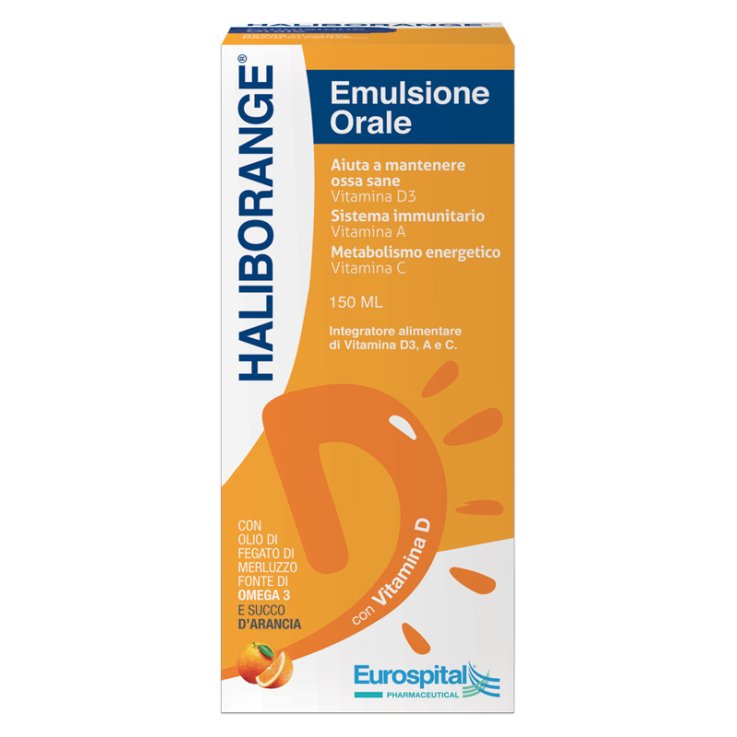 HALIBORANGE Emuls.Orale HALIBORANGE Emuls.Orale