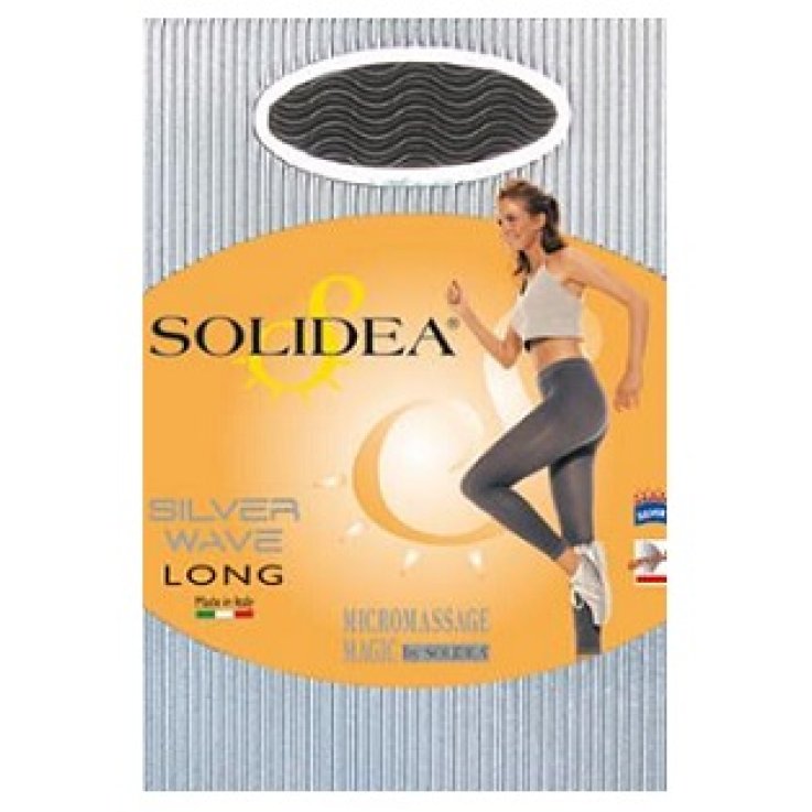 SILVER WAVE Long Nero M/L SILVER WAVE Long Nero M/L
