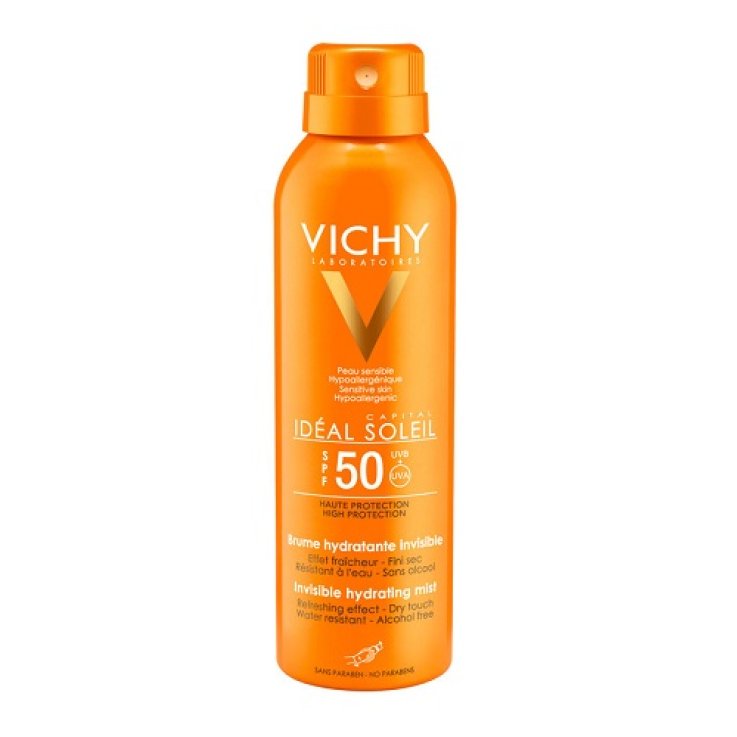 VICHY CS Spy Inv.fp50+200ml VICHY CS Spy Inv.fp50+200ml