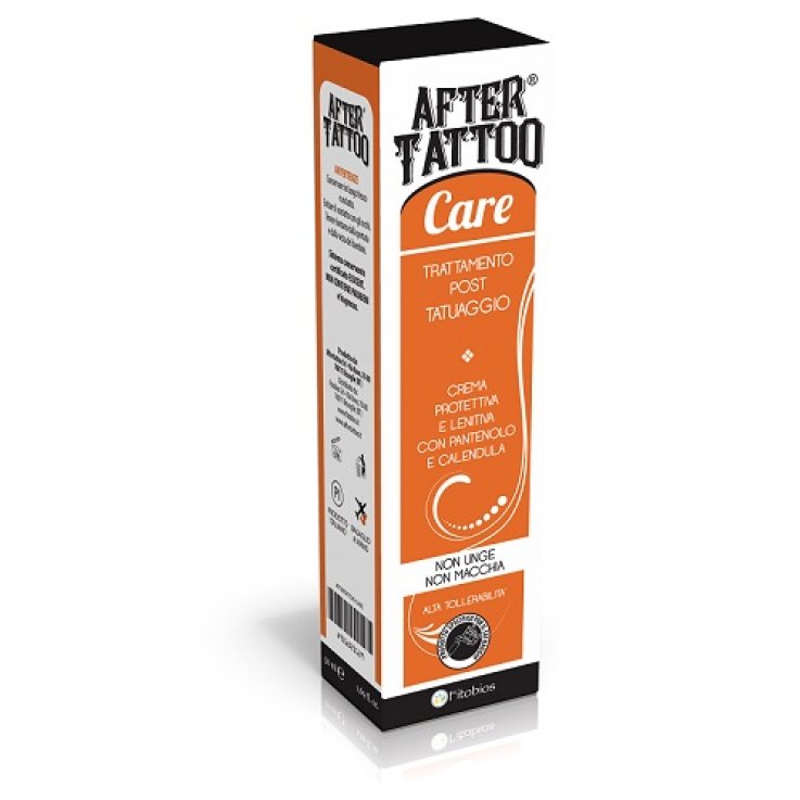 AFTER TATTOO CARE Pomata 50ml AFTER TATTOO CARE Pomata 50ml