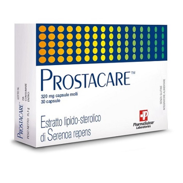 PROSTACARE 30 Cps molli PROSTACARE 30 Cps molli