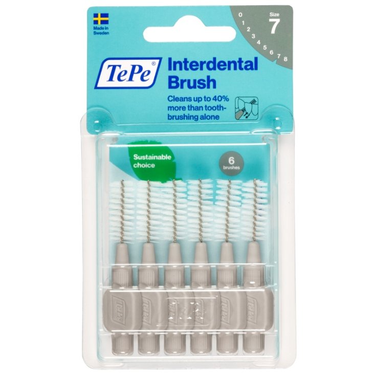TEPE Scov.Grigio 1,3 6pz TEPE Scov.Grigio 1,3 6pz