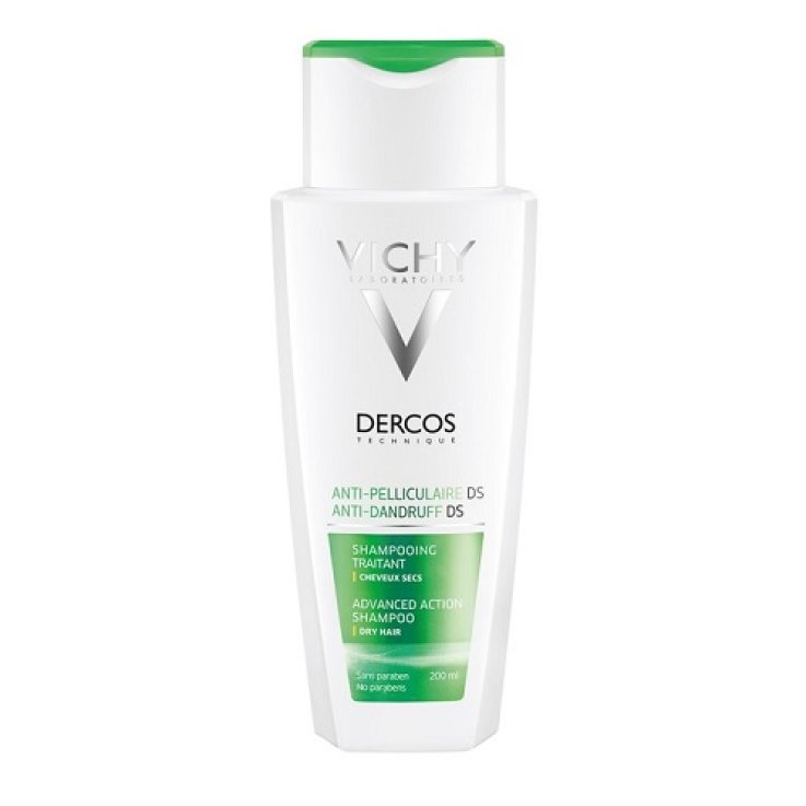 DERCOS Sh.Forf.Cap.Secchi200ml DERCOS Sh.Forf.Cap.Secchi200ml
