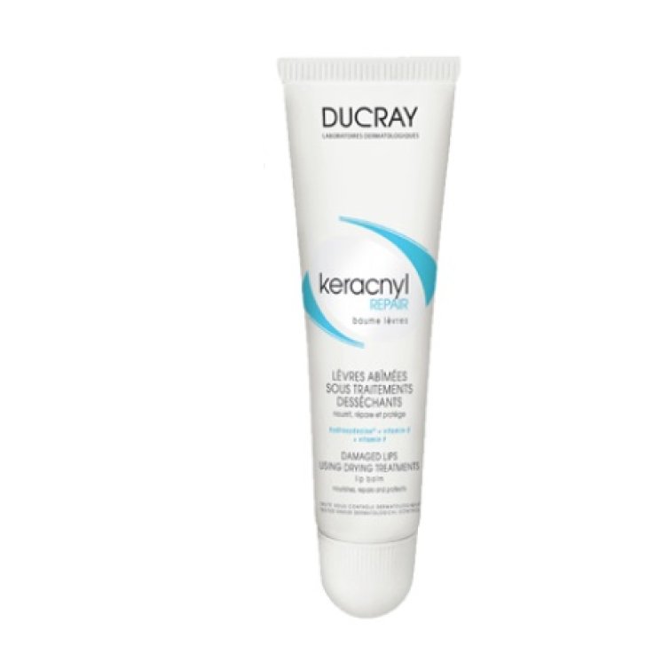 KERACNYL REPAIR DUCRAY KERACNYL REPAIR DUCRAY