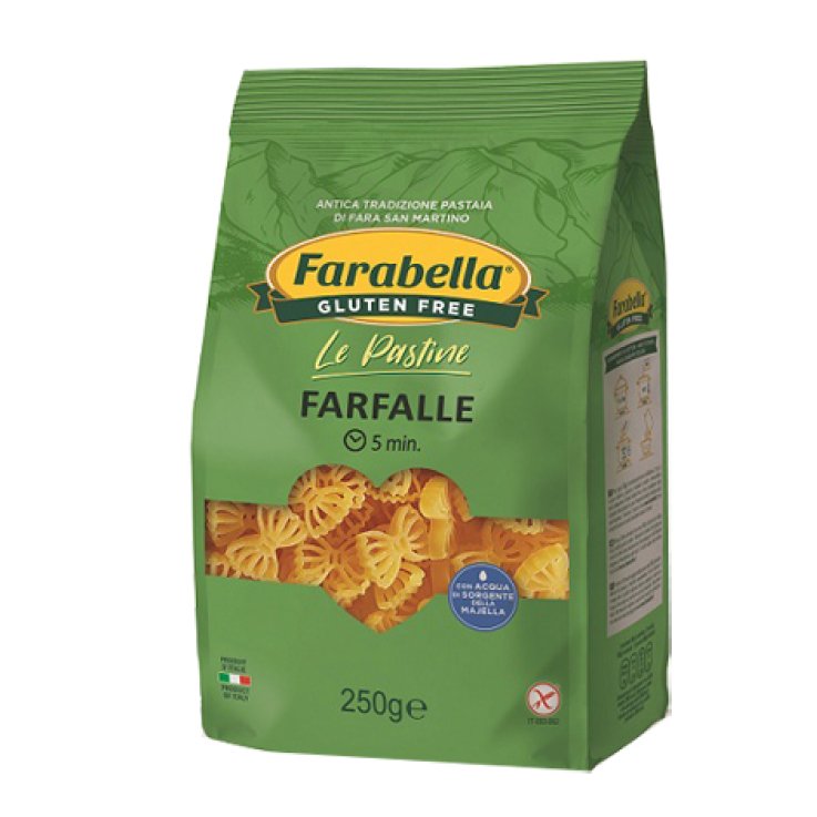 FARABELLA Pasta Farfalle 250g FARABELLA Pasta Farfalle 250g