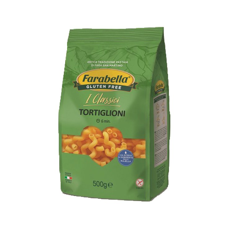 FARABELLA Pasta Tortiglioni FARABELLA Pasta Tortiglioni
