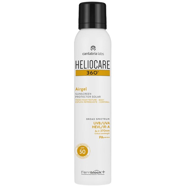 HELIOCARE 360 Airgel fp50Spray HELIOCARE 360 Airgel fp50Spray