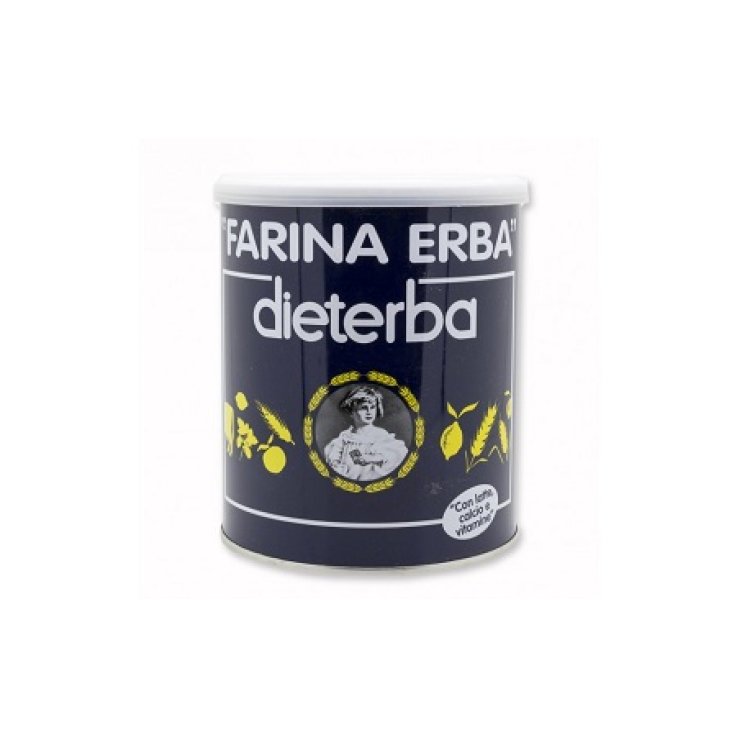 DIETERBA FARINA LATTEA 350 G DIETERBA FARINA LATTEA 350 G