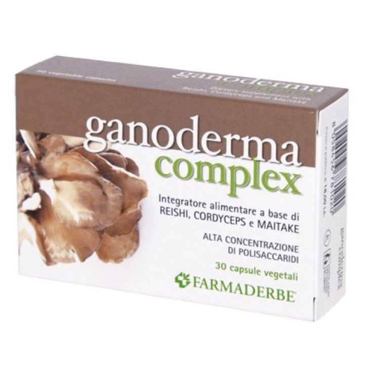 GANODERMA Cpx 30 Cps FDB GANODERMA Cpx 30 Cps FDB