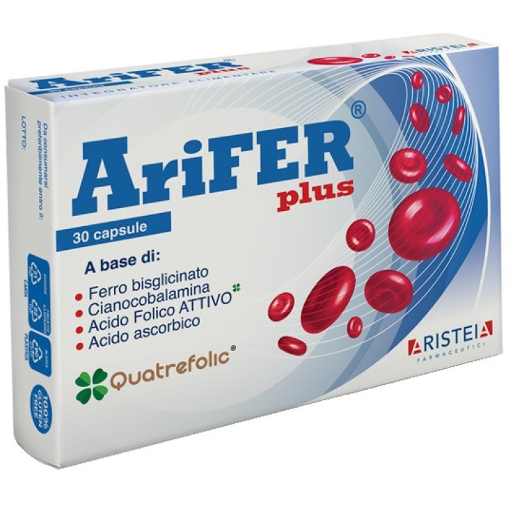 ARIFER PLUS 30 Cps ARIFER PLUS 30 Cps