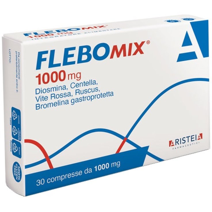 FLEBOMIX*1000mg 30Cpr FLEBOMIX*1000mg 30Cpr