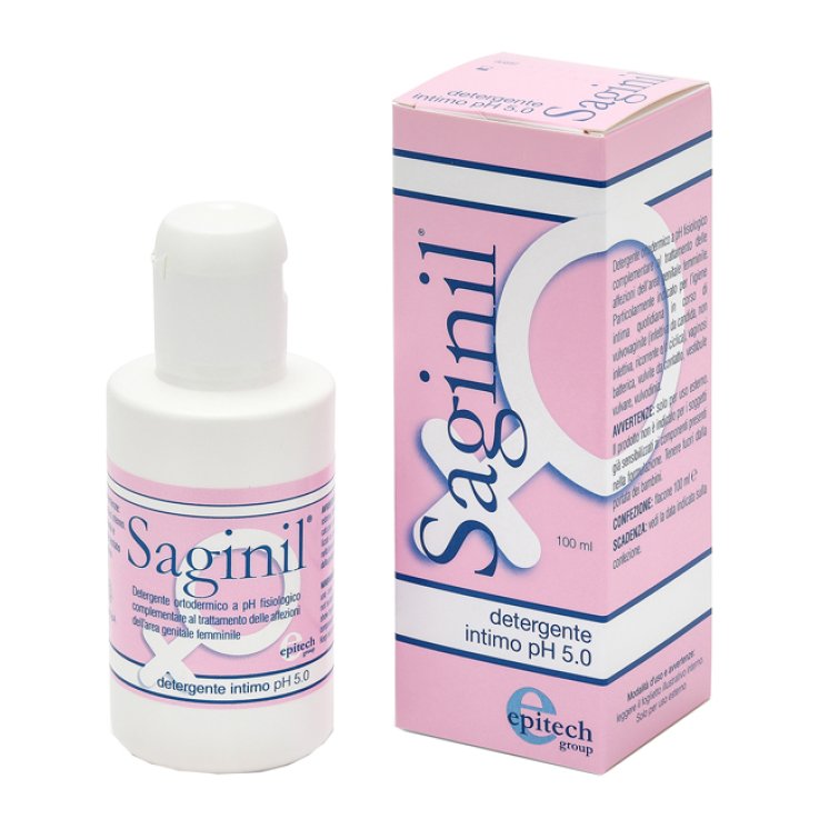 SAGINIL Det.Intimo 100ml SAGINIL Det.Intimo 100ml