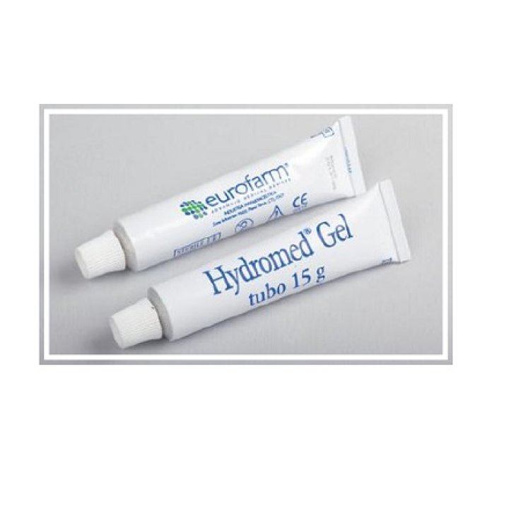 HYDROMED Gel 15g HYDROMED Gel 15g