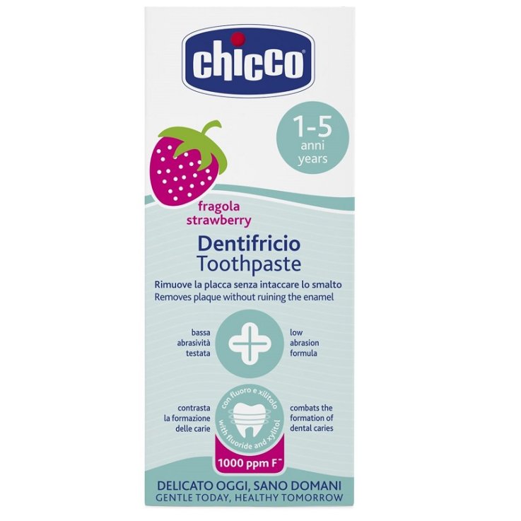 CH Dent.Fragola 50ml 12m+ CH Dent.Fragola 50ml 12m+