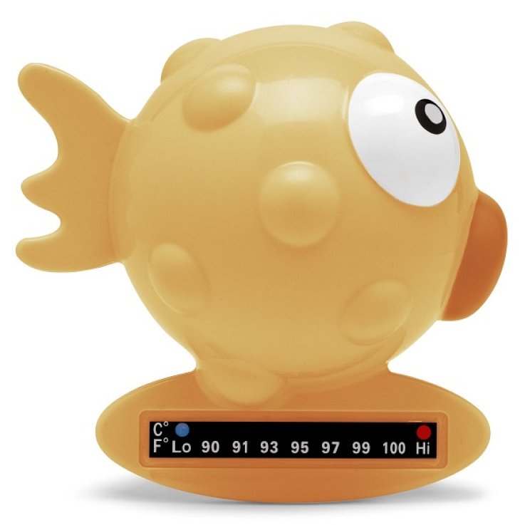 CH Term.Bagno Pesce Arancio CH Term.Bagno Pesce Arancio