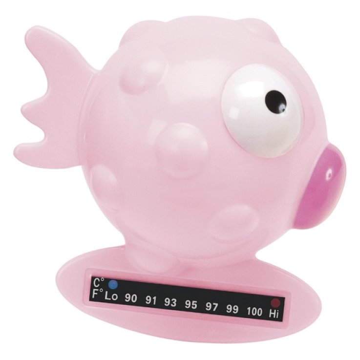 CHICCO TERMOMETRO PESCE ROSA CHICCO TERMOMETRO PESCE ROSA