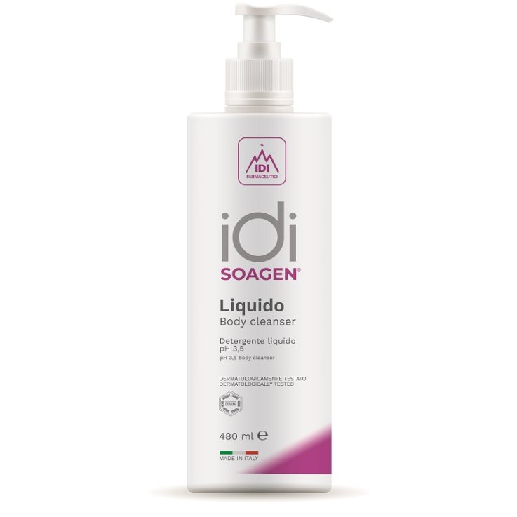 SOAGEN Liquido 500ml