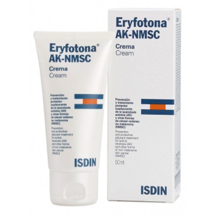 ERYFOTONA AK-NMSC CREMA 50ML ERYFOTONA AK-NMSC CREMA 50ML