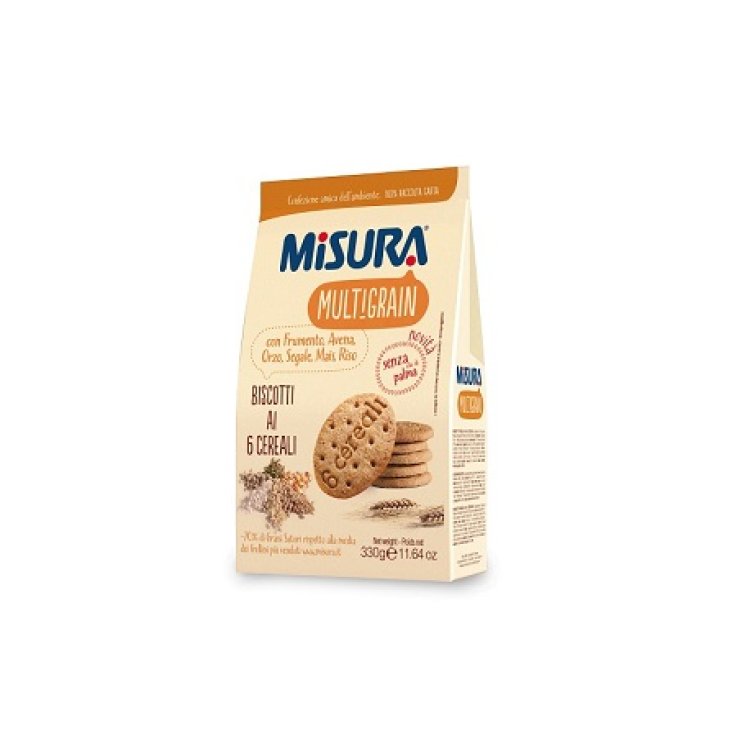 MISURA Bisc.M-Grain Cer.330g MISURA Bisc.M-Grain Cer.330g