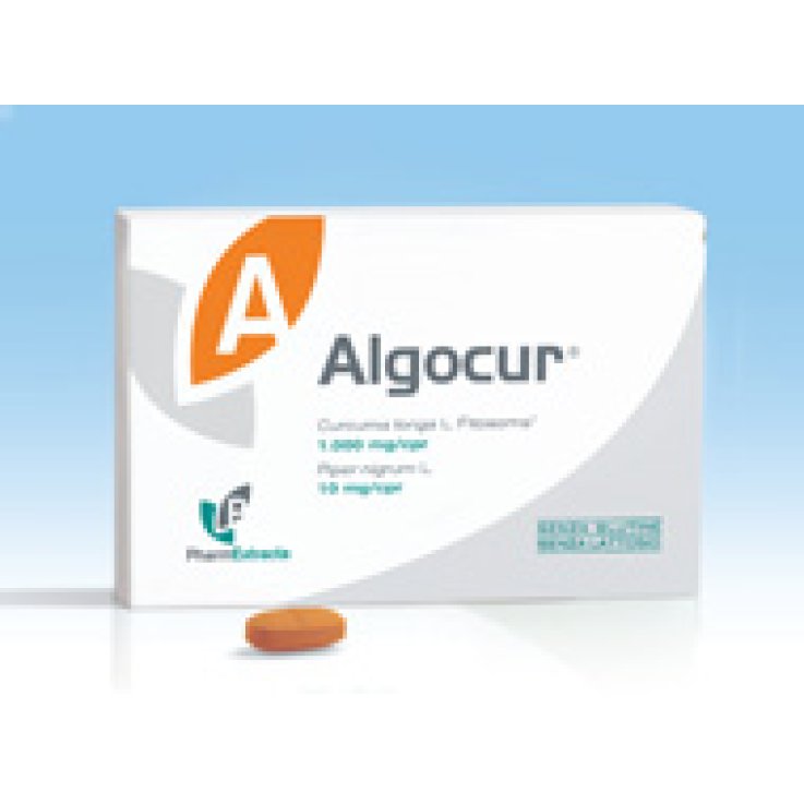 ALGOCUR 20 Cpr ALGOCUR 20 Cpr