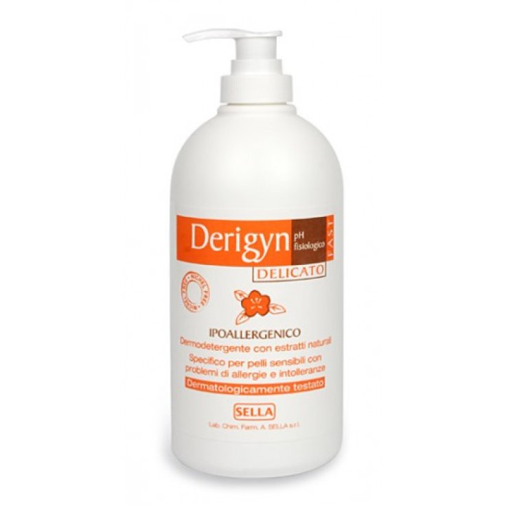DERIGYN Fast Delicato 500ml DERIGYN Fast Delicato 500ml