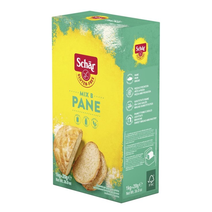 SCHAR Mix B Prep.Pane 1Kg SCHAR Mix B Prep.Pane 1Kg