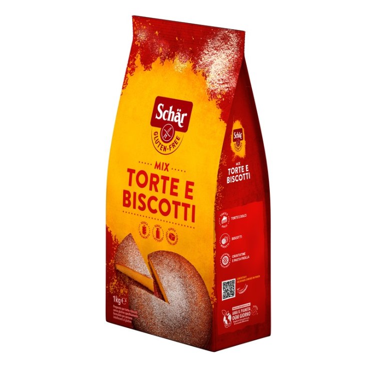 SCHAR Mix C Prep.Dolci 1Kg SCHAR Mix C Prep.Dolci 1Kg