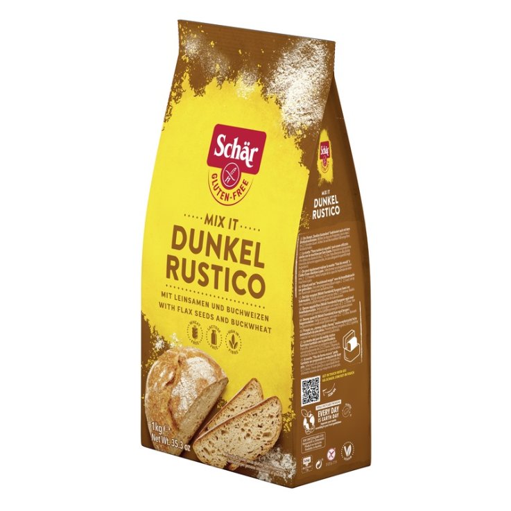 SCHAR Mix IT Rustico 1Kg SCHAR Mix IT Rustico 1Kg