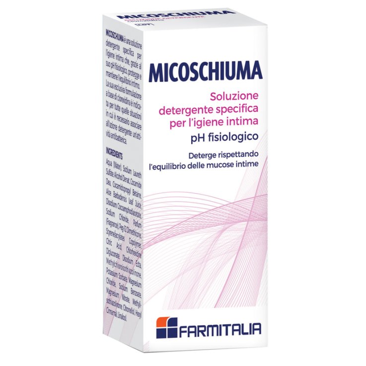 MICOSCHIUMA Soluz.Gin.80ml MICOSCHIUMA Soluz.Gin.80ml