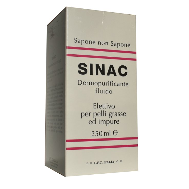 SINAC Sapone Fluido SINAC Sapone Fluido