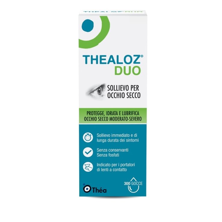 THEALOZ*DUO Sol.Ocul.10ml THEALOZ*DUO Sol.Ocul.10ml