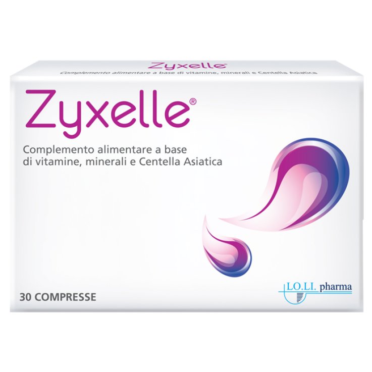 ZYXELLE 30 Cpr ZYXELLE 30 Cpr