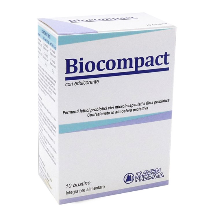 BIOCOMPACT 10 Buste BIOCOMPACT 10 Buste