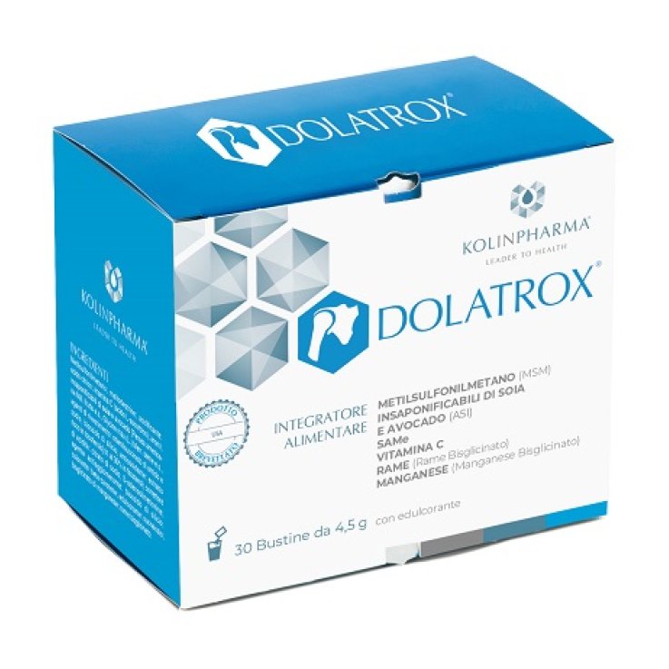 DOLATROX 30 Buste DOLATROX 30 Buste