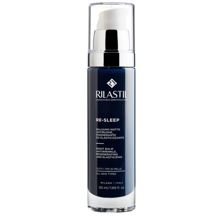 RILASTIL RE Sleep Bals.50ml RILASTIL RE Sleep Bals.50ml