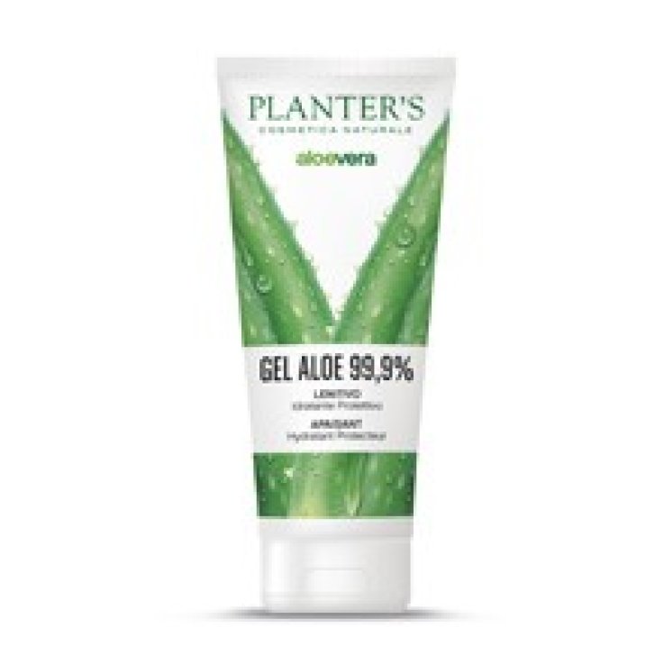 PLANTERS Gel Puro 99,9% 200ml PLANTERS Gel Puro 99,9% 200ml