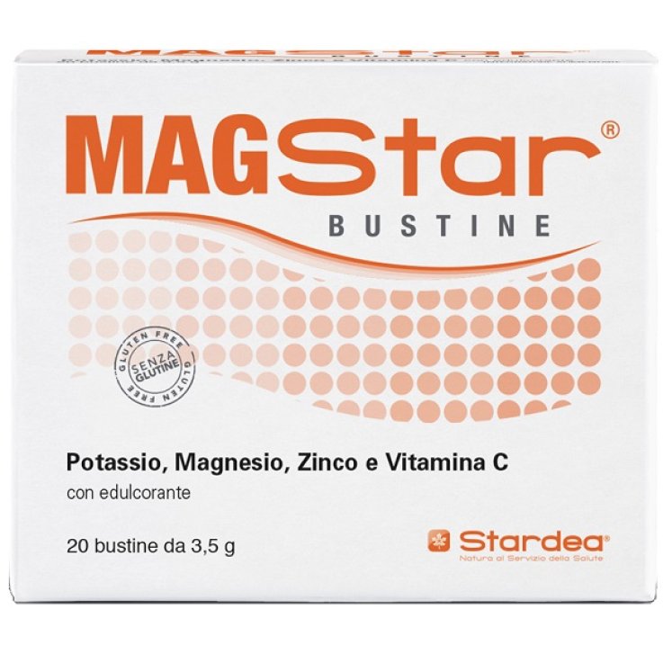 MAGSTAR 20 Bust.3,5g MAGSTAR 20 Bust.3,5g