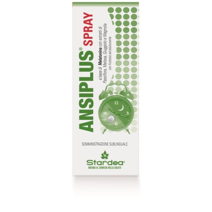 ANSIPLUS Spray 20ml ANSIPLUS Spray 20ml