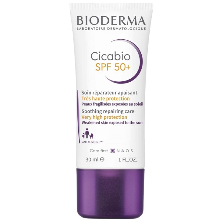 CICABIO SPF50+ 30 ML CICABIO SPF50+ 30 ML