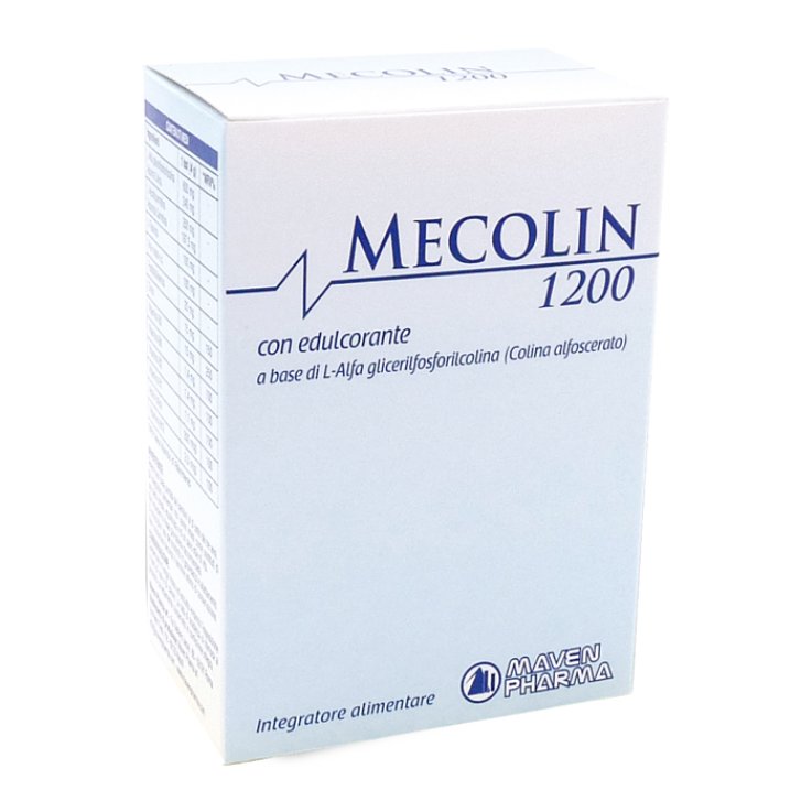 MECOLIN 1200 10 BUSTINE MECOLIN 1200 10 BUSTINE