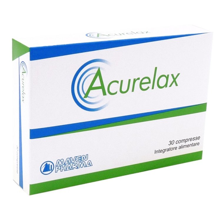 ACURELAX 30 Cpr ACURELAX 30 Cpr