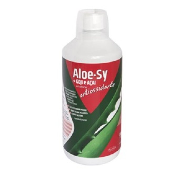 ALOE-SY Goji+Acai 1000ml ALOE-SY Goji+Acai 1000ml