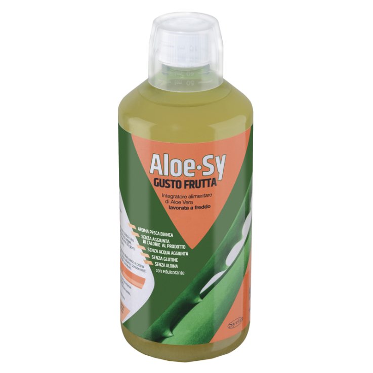 ALOE-SY Gusto Frutta 1000ml ALOE-SY Gusto Frutta 1000ml