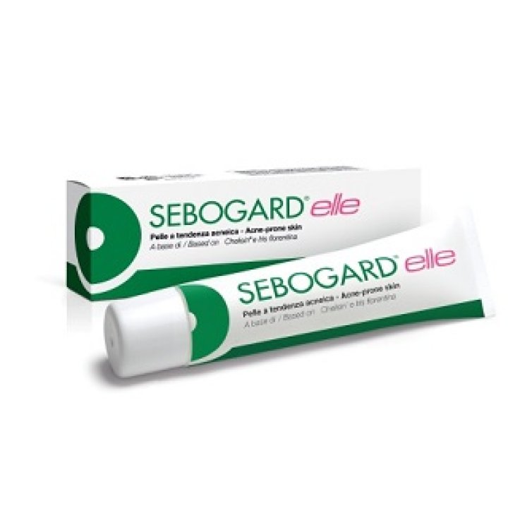 SEBOGARD Elle 30ml SEBOGARD Elle 30ml